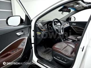 2016 HYUNDAI  MAXCRUZ DIESEL(E-VGT)R2.2 4WD 파이니스트 EDITION 7 SEATS - 8