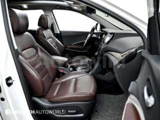 2016 HYUNDAI  MAXCRUZ DIESEL(E-VGT)R2.2 4WD 파이니스트 EDITION 7 SEATS - 9