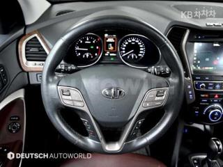 2016 HYUNDAI  MAXCRUZ DIESEL(E-VGT)R2.2 4WD 파이니스트 EDITION 7 SEATS - 12