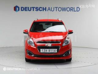 KLYMA481DDC542560 2013 GM DAEWOO (CHEVROLET) SPARK LT BASIC-2