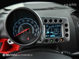 2013 GM DAEWOO (CHEVROLET) SPARK LT BASIC - 8