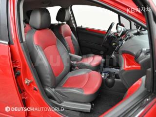 2013 GM DAEWOO (CHEVROLET) SPARK LT BASIC - 10