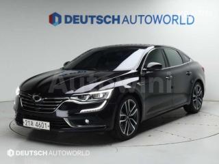 KNMA4C2HMHP010797 2017 RENAULT SAMSUNG SM6 1.6 TCE RE-0
