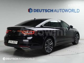 KNMA4C2HMHP010797 2017 RENAULT SAMSUNG SM6 1.6 TCE RE-1