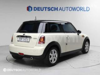 2010 MINI COOPER 1.6 SE - 2
