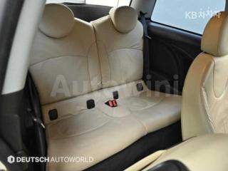 2010 MINI COOPER 1.6 SE - 12