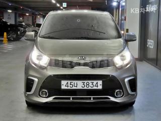 2019 KIA  MORNING JA  PRESTIGE - 2