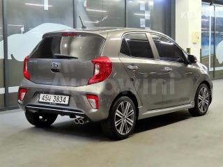 2019 KIA  MORNING JA  PRESTIGE - 4