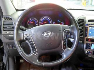 2011 HYUNDAI SANTAFE CM 2WD(2.0 E-VGT) SLX PREMIUM - 8