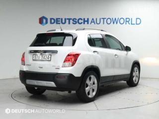 2015 GM DAEWOO (CHEVROLET) TRAX 1.4 PREMIUM - 2