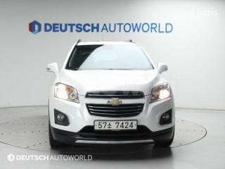 2015 GM DAEWOO (CHEVROLET) TRAX 1.4 PREMIUM - 3