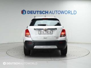 2015 GM DAEWOO (CHEVROLET) TRAX 1.4 PREMIUM - 4