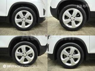 2015 GM DAEWOO (CHEVROLET) TRAX 1.4 PREMIUM - 5