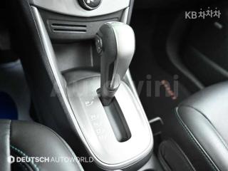 2015 GM DAEWOO (CHEVROLET) TRAX 1.4 PREMIUM - 9