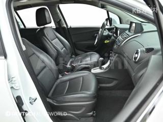 2015 GM DAEWOO (CHEVROLET) TRAX 1.4 PREMIUM - 10