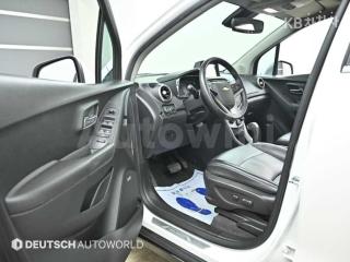2015 GM DAEWOO (CHEVROLET) TRAX 1.4 PREMIUM - 11