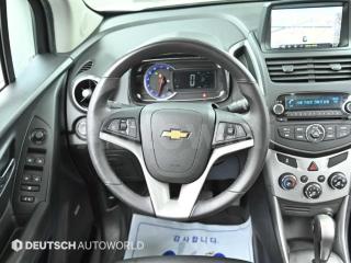 2015 GM DAEWOO (CHEVROLET) TRAX 1.4 PREMIUM - 13
