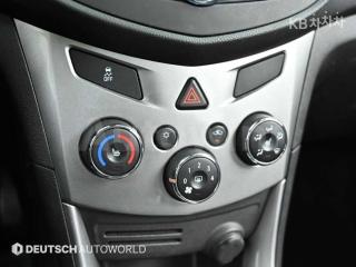 2015 GM DAEWOO (CHEVROLET) TRAX 1.4 PREMIUM - 16