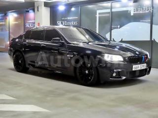 WBA5E7109GG567319 2016 BMW 5 SERIES 520D XDRIVE M AERODYNAMIC F10-0