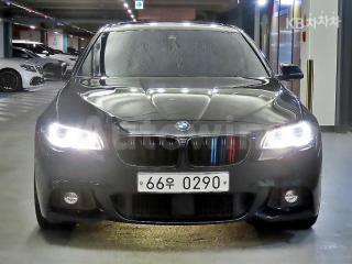 WBA5E7109GG567319 2016 BMW 5 SERIES 520D XDRIVE M AERODYNAMIC F10-1