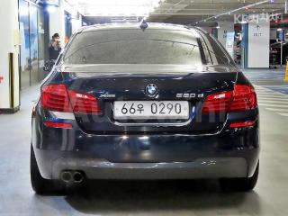 WBA5E7109GG567319 2016 BMW 5 SERIES 520D XDRIVE M AERODYNAMIC F10-3
