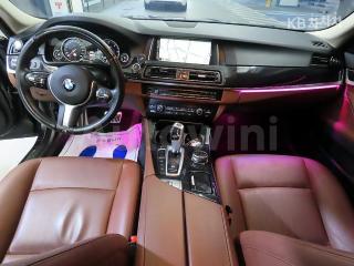 2016 BMW 5 SERIES 520D XDRIVE M AERODYNAMIC F10 - 10