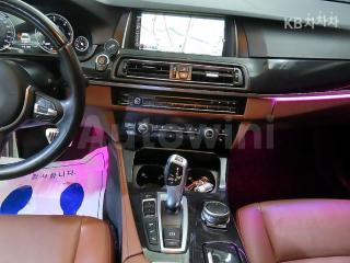 2016 BMW 5 SERIES 520D XDRIVE M AERODYNAMIC F10 - 11