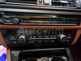 2016 BMW 5 SERIES 520D XDRIVE M AERODYNAMIC F10 - 12