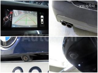 2016 BMW 5 SERIES 520D XDRIVE M AERODYNAMIC F10 - 16