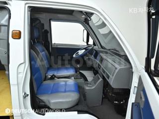 2021 GM DAEWOO (CHEVROLET)  DAMAS VAN 2 SEATS PANEL VAN DLX - 10