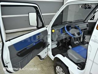 2021 GM DAEWOO (CHEVROLET)  DAMAS VAN 2 SEATS PANEL VAN DLX - 11