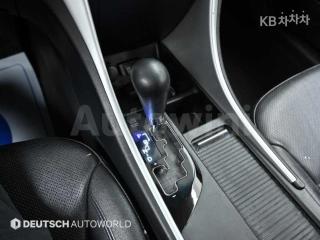 2011 HYUNDAI YF SONATA Y20 PREMIER BASIC - 8