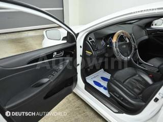 2011 HYUNDAI YF SONATA Y20 PREMIER BASIC - 10