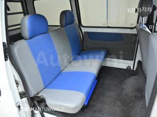 2019 GM DAEWOO (CHEVROLET)  DAMAS 5 SEATS 코치 LIBIG - 12