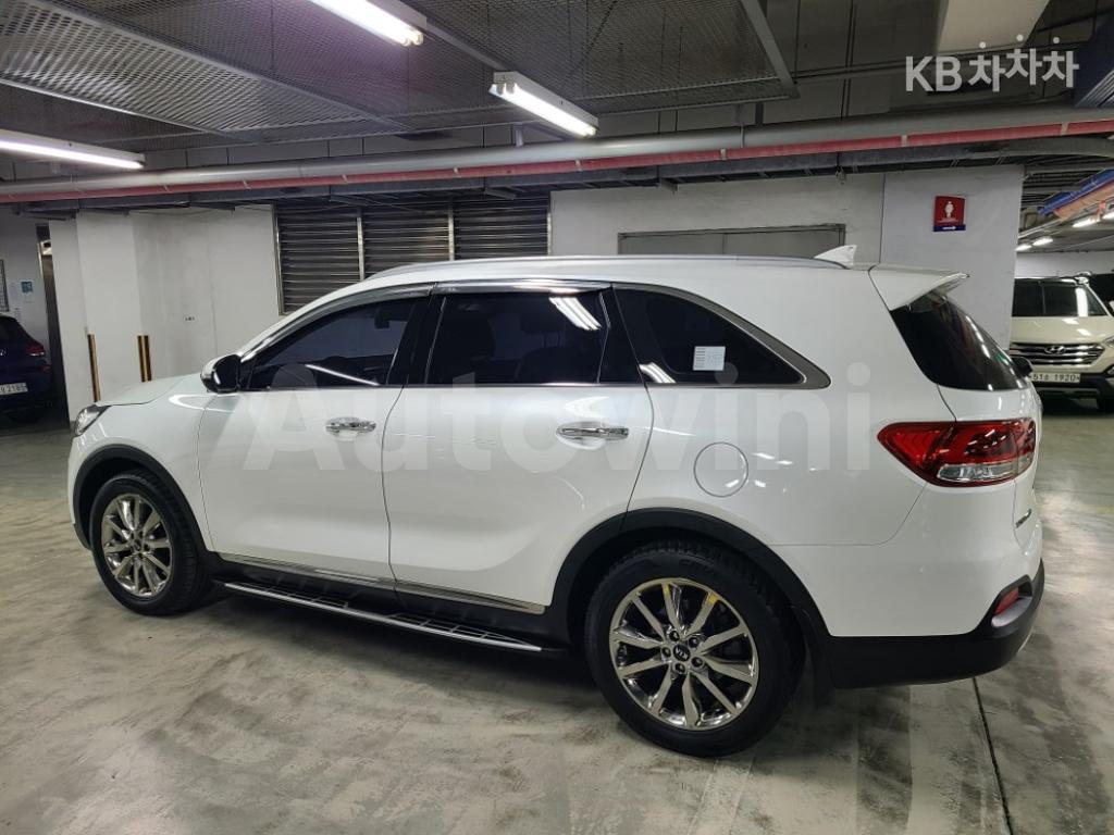 Kia sorento noblesse комплектация