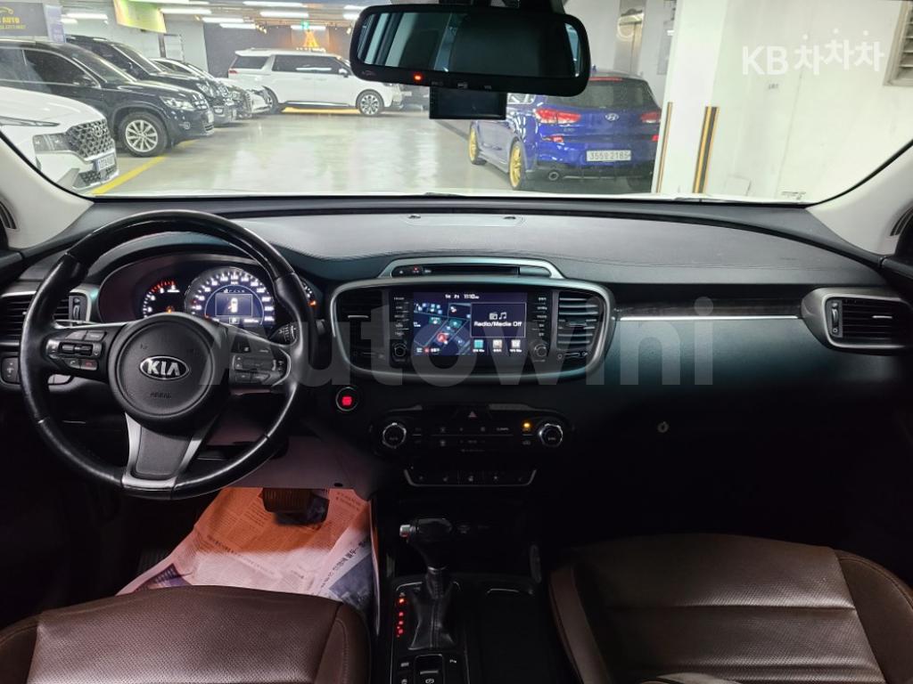 Kia sorento noblesse комплектация