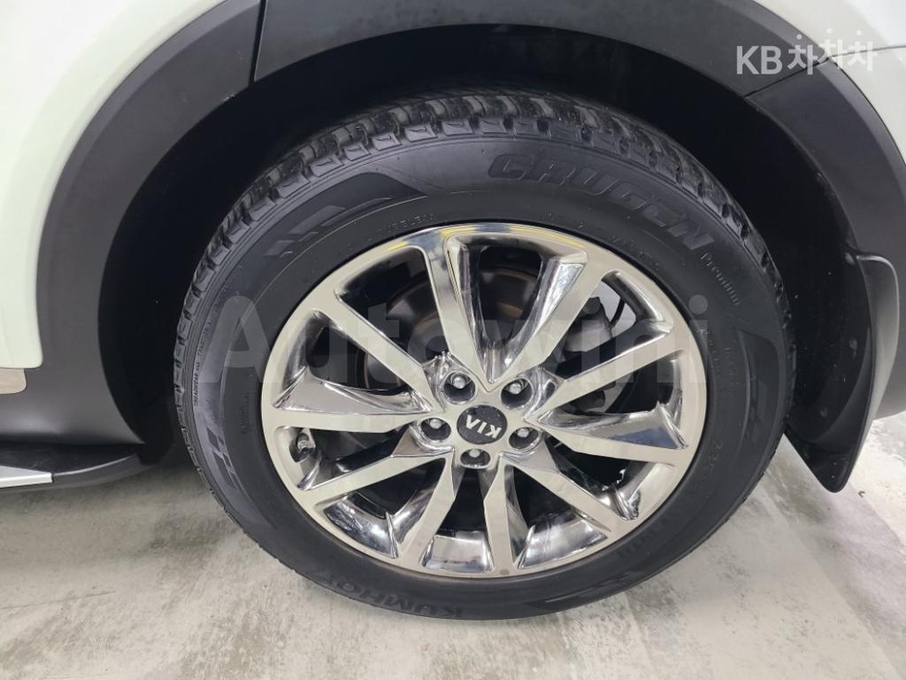 Kia sorento noblesse комплектация