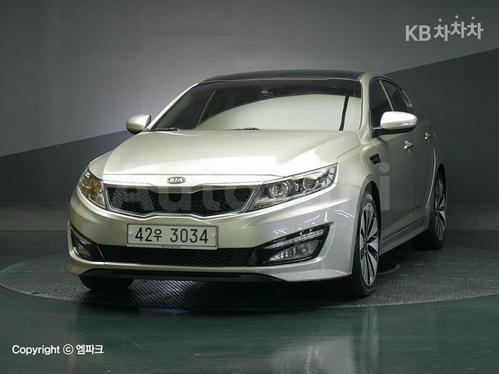 KNAGN411BBA053707 2010 KIA K5 OPTIMA GASOLINE 2.0 PRESTIGE-0