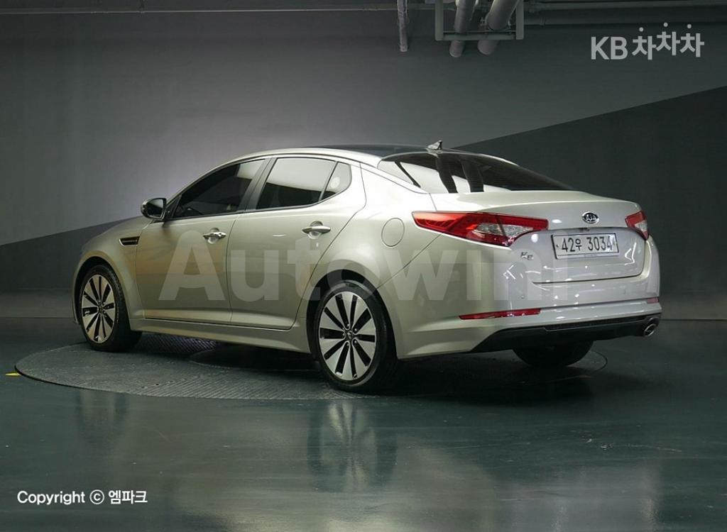 KNAGN411BBA053707 2010 KIA K5 OPTIMA GASOLINE 2.0 PRESTIGE-2