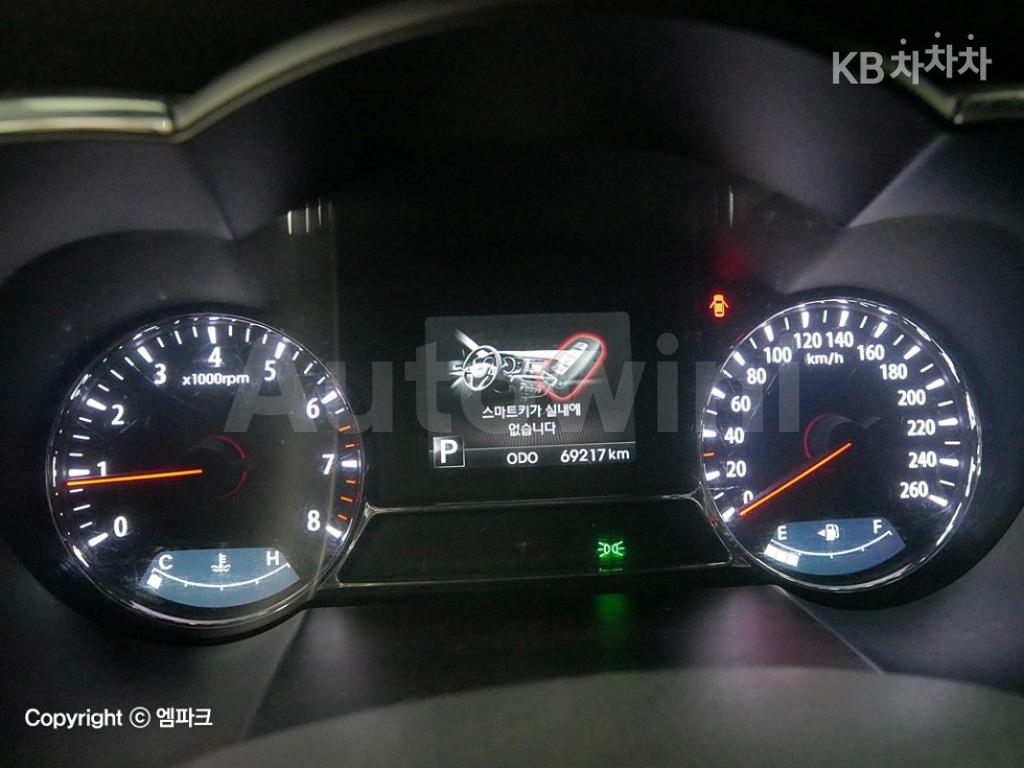 2010 KIA K5 OPTIMA GASOLINE 2.0 PRESTIGE - 7