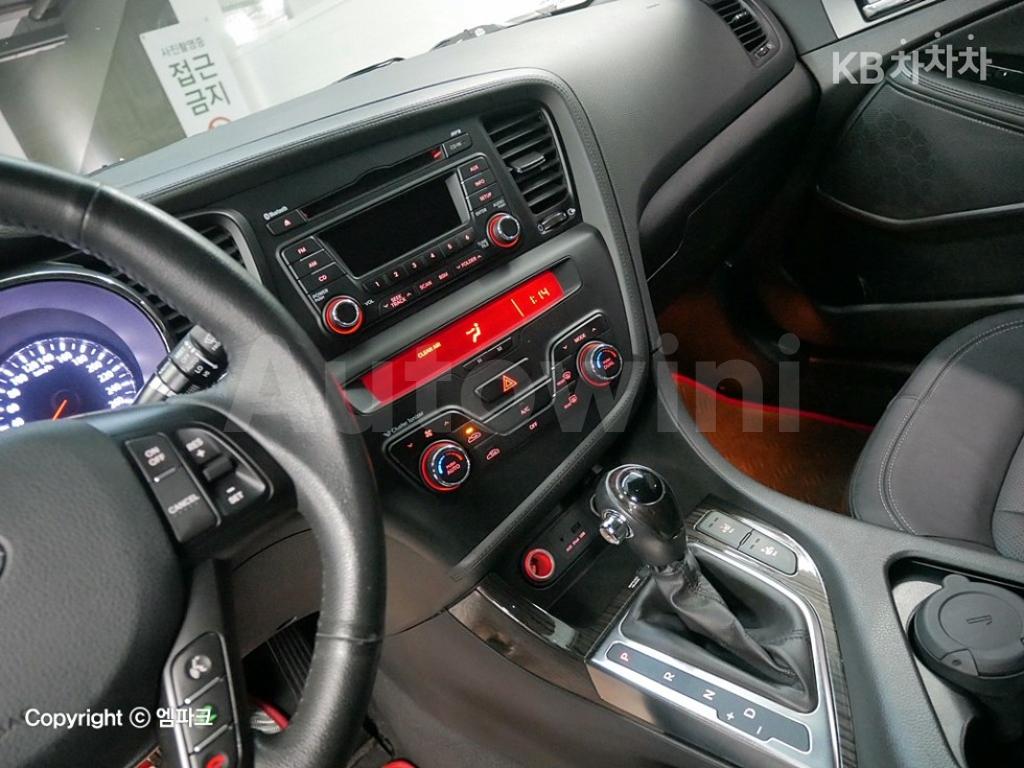 2010 KIA K5 OPTIMA GASOLINE 2.0 PRESTIGE - 9