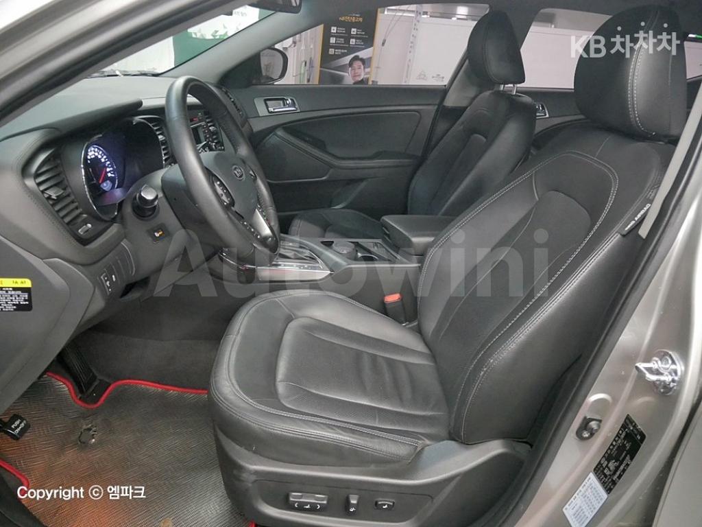 2010 KIA K5 OPTIMA GASOLINE 2.0 PRESTIGE - 10