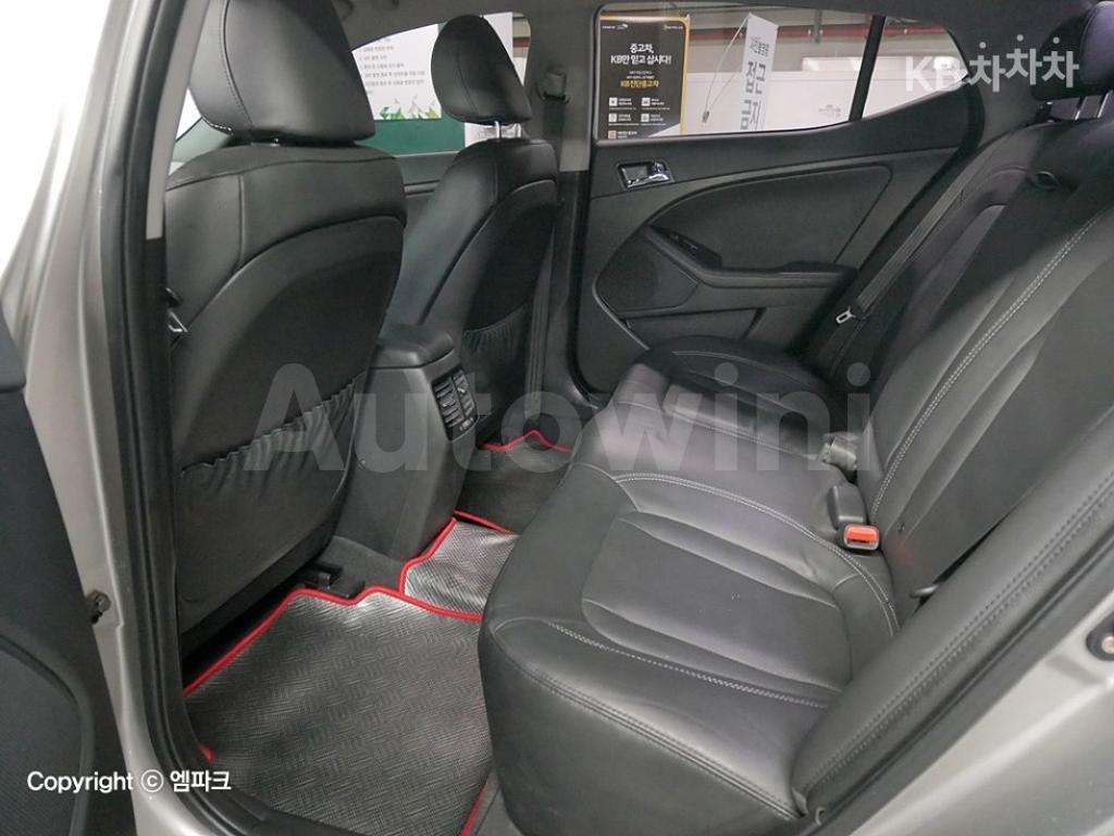 2010 KIA K5 OPTIMA GASOLINE 2.0 PRESTIGE - 11