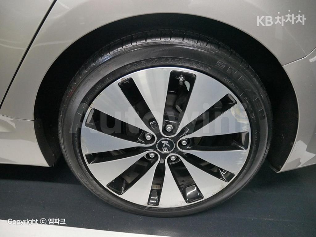 2010 KIA K5 OPTIMA GASOLINE 2.0 PRESTIGE - 13