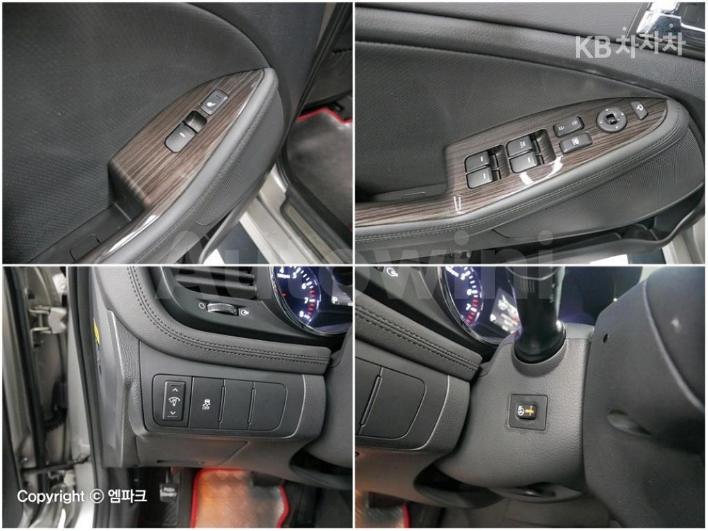 2010 KIA K5 OPTIMA GASOLINE 2.0 PRESTIGE - 19