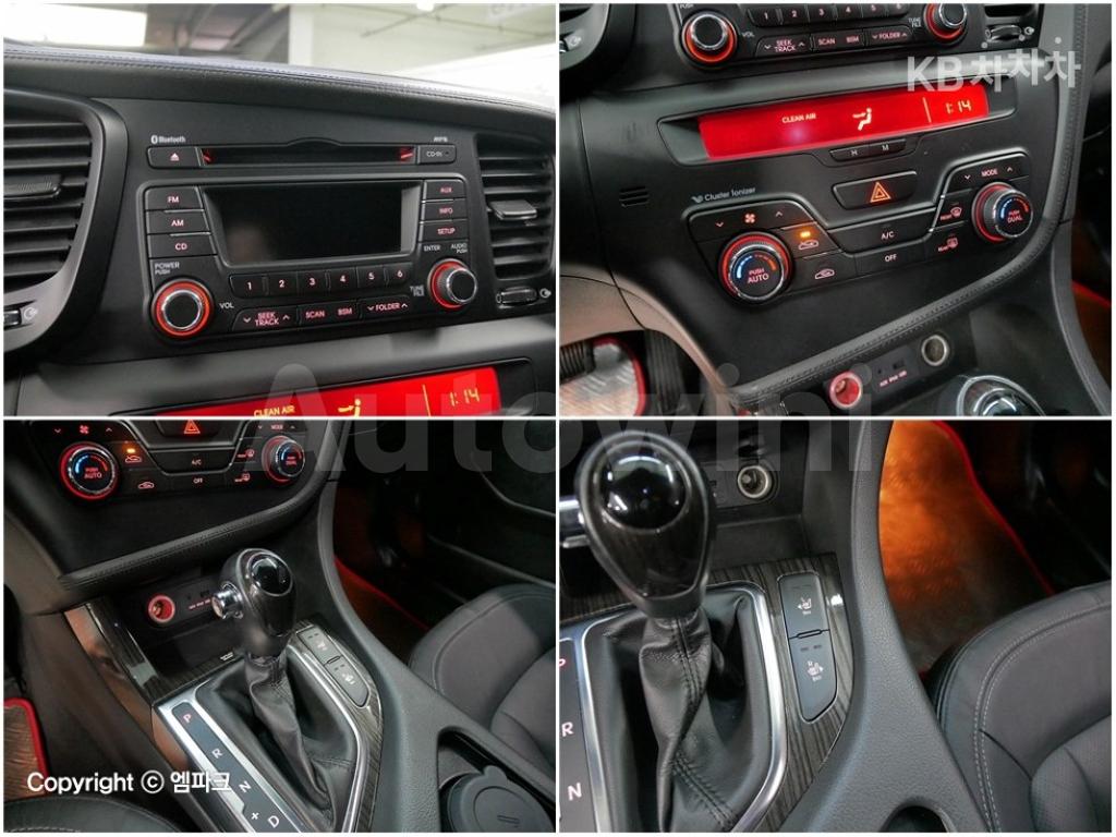 2010 KIA K5 OPTIMA GASOLINE 2.0 PRESTIGE - 20