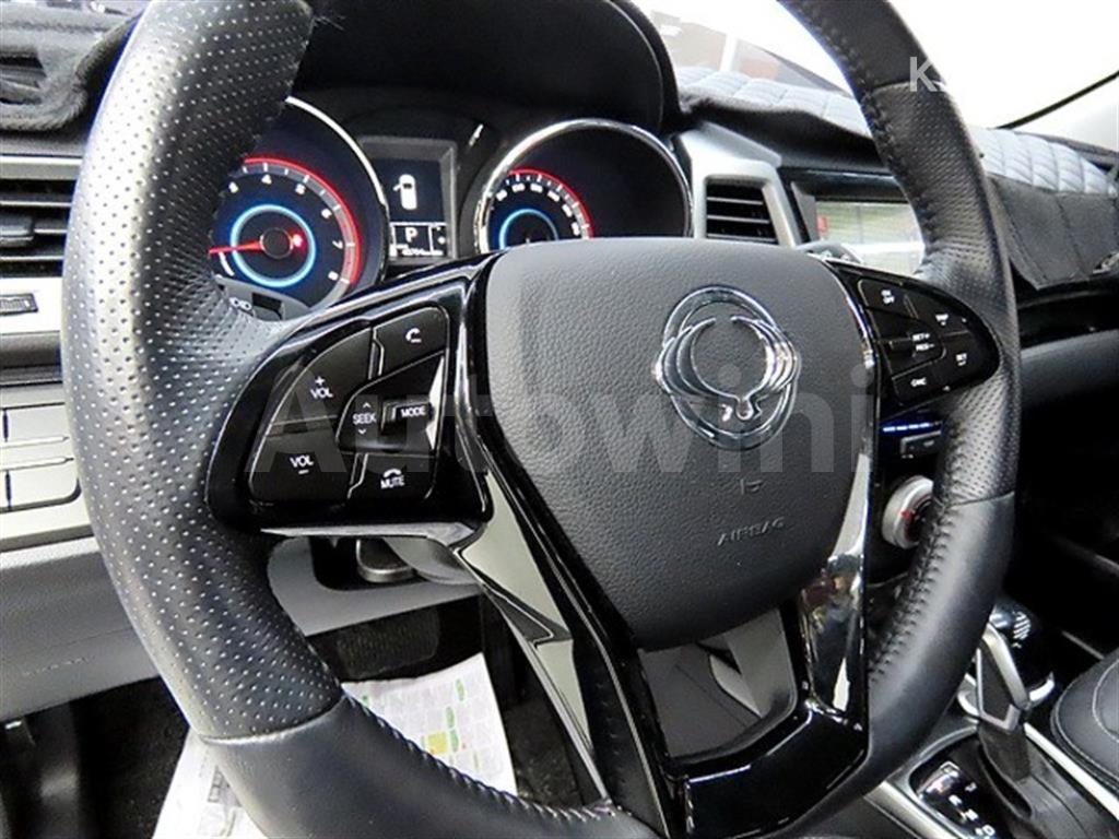 2019 SSANGYONG TIVOLI AMOUR 1.6 GASOLINE GEAR PLUS 2WD - 8
