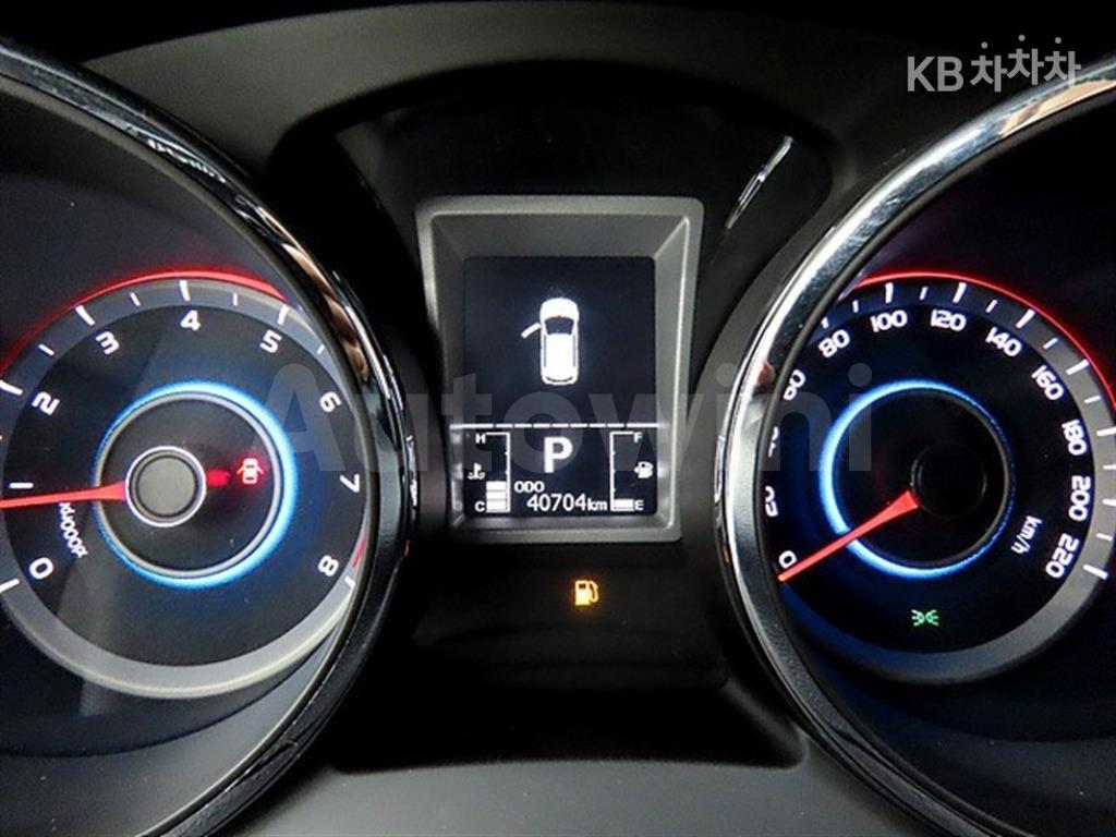 2019 SSANGYONG TIVOLI AMOUR 1.6 GASOLINE GEAR PLUS 2WD - 9
