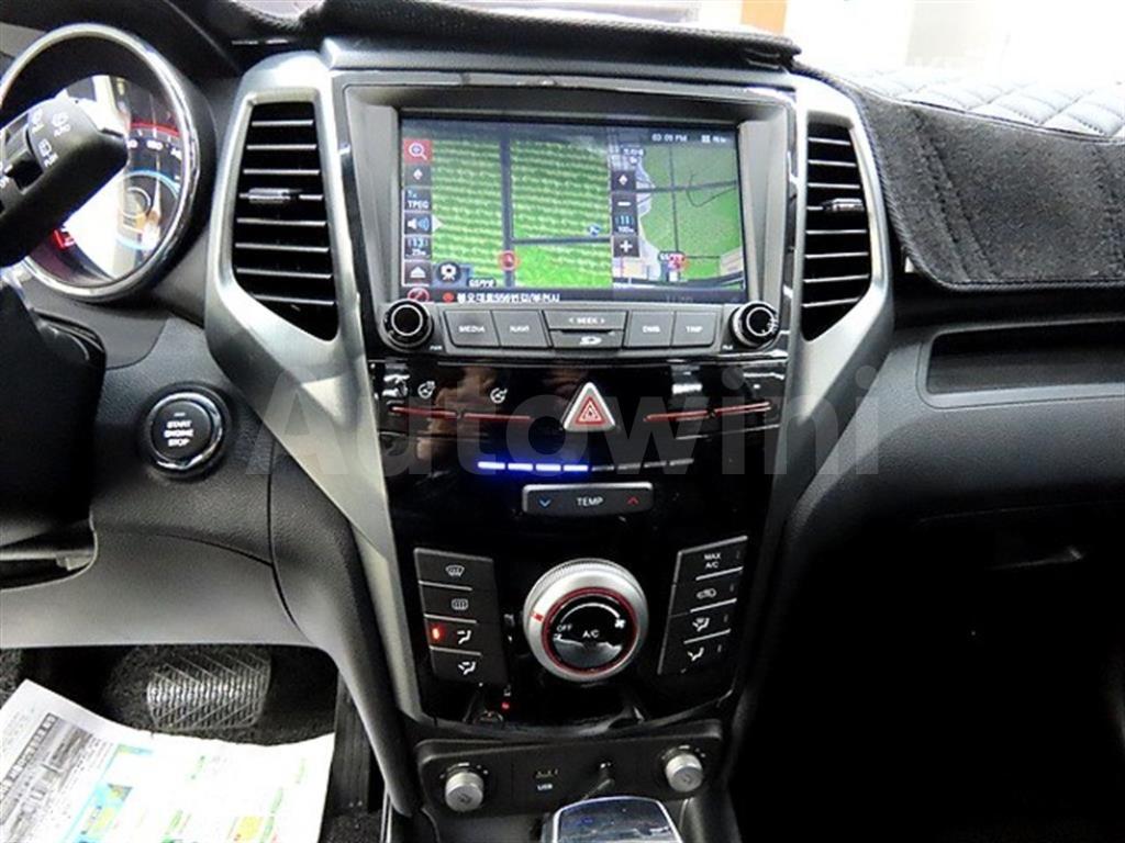 2019 SSANGYONG TIVOLI AMOUR 1.6 GASOLINE GEAR PLUS 2WD - 10
