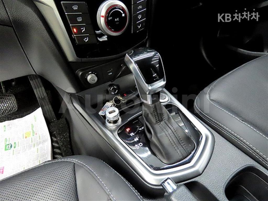 2019 SSANGYONG TIVOLI AMOUR 1.6 GASOLINE GEAR PLUS 2WD - 11